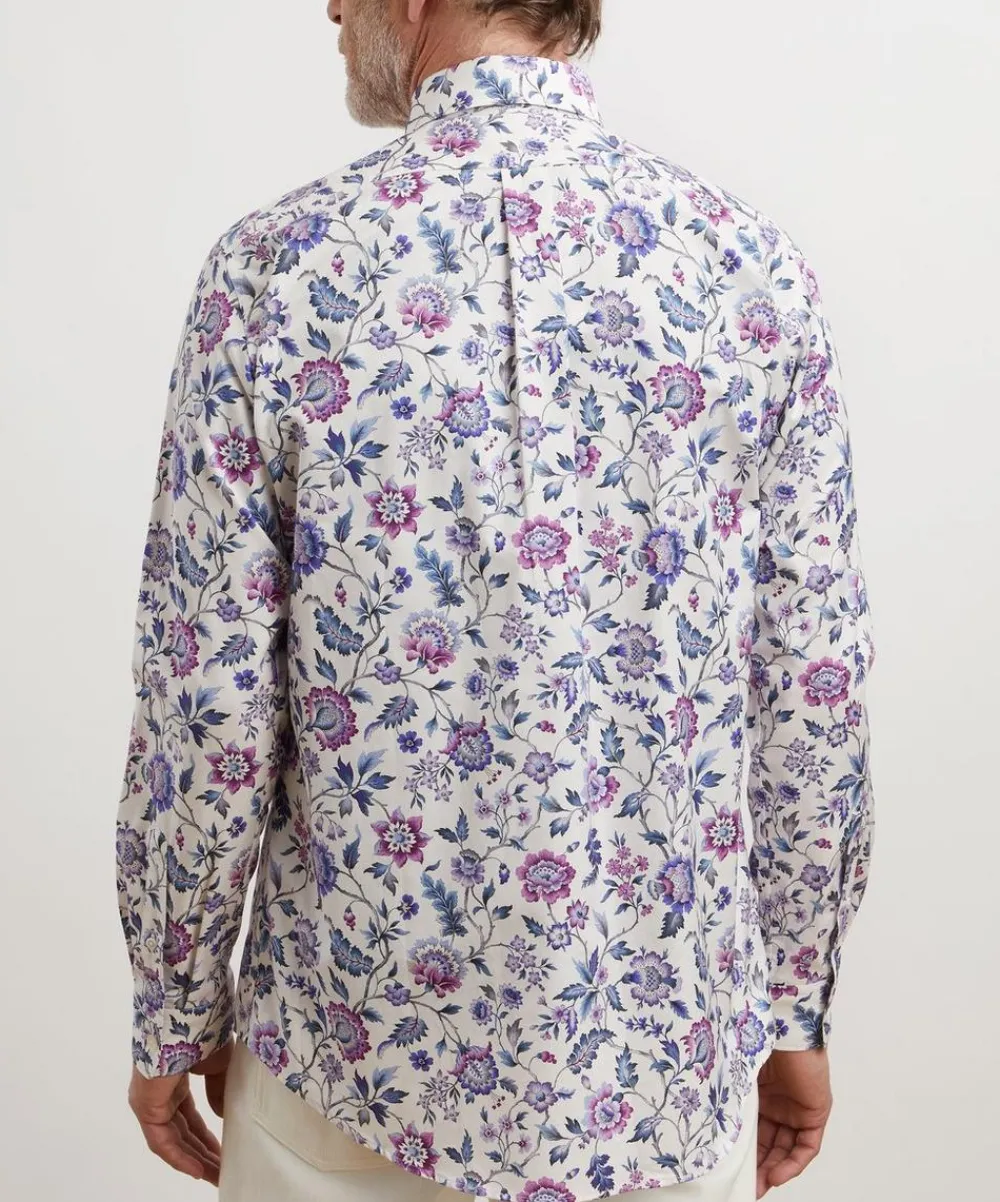 Liberty Shirts^Button-Down Regular Fit Shirt in Eva Belle