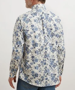 Liberty Shirts^Button-Down Regular Fit Shirt in Jannah