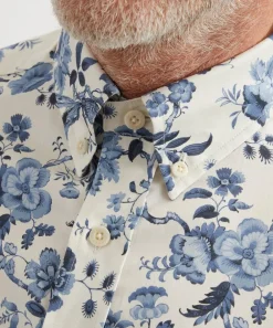 Liberty Shirts^Button-Down Regular Fit Shirt in Jannah