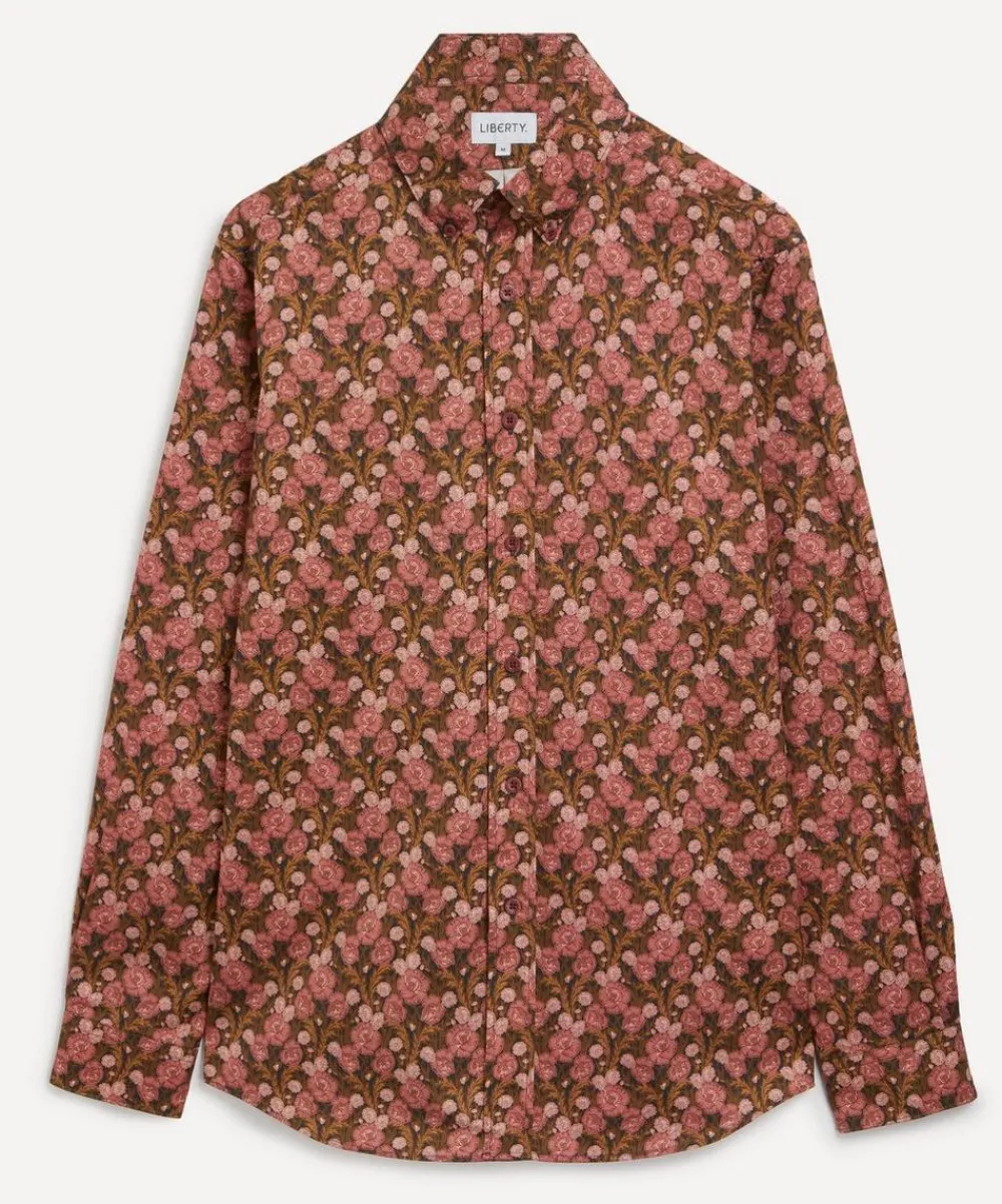 Liberty Shirts^Button-Down Regular Fit Shirt in Miss Maud