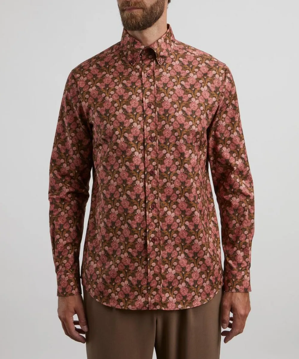 Liberty Shirts^Button-Down Regular Fit Shirt in Miss Maud