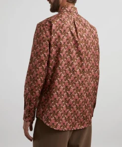 Liberty Shirts^Button-Down Regular Fit Shirt in Miss Maud