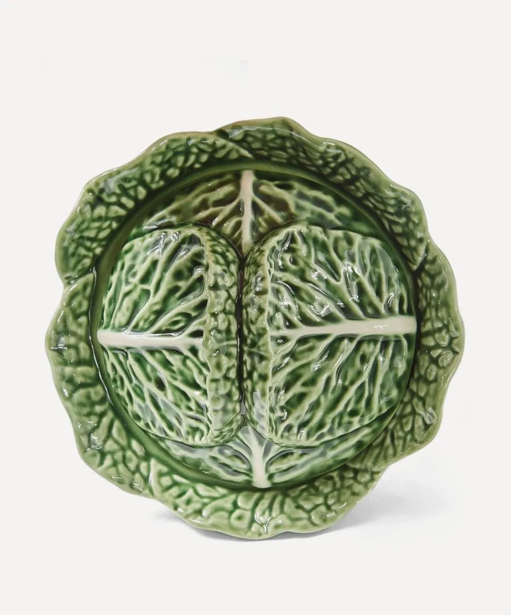 Bordallo Pinheiro Tableware^Cabbage Earthenware Bowl