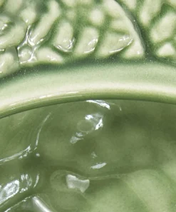 Bordallo Pinheiro Tableware^Cabbage Earthenware Bowl