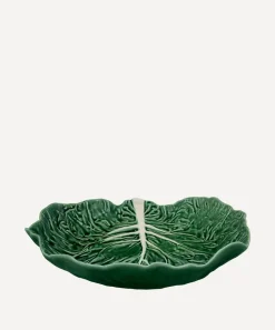 Bordallo Pinheiro Tableware^Cabbage Leaf Salad Bowl