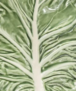 Bordallo Pinheiro Tableware^Cabbage Leaf Salad Bowl