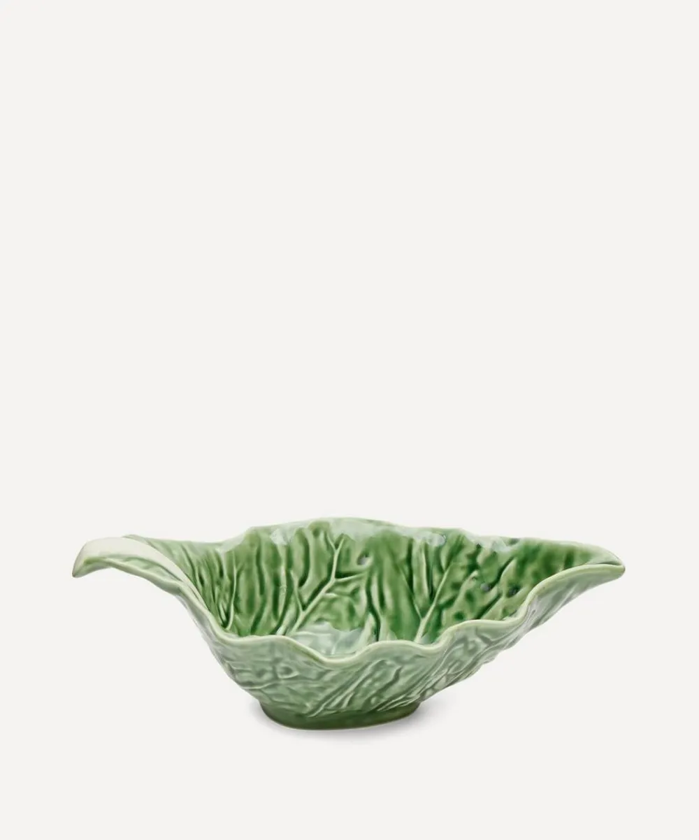 Bordallo Pinheiro Tableware^Cabbage Sauceboat