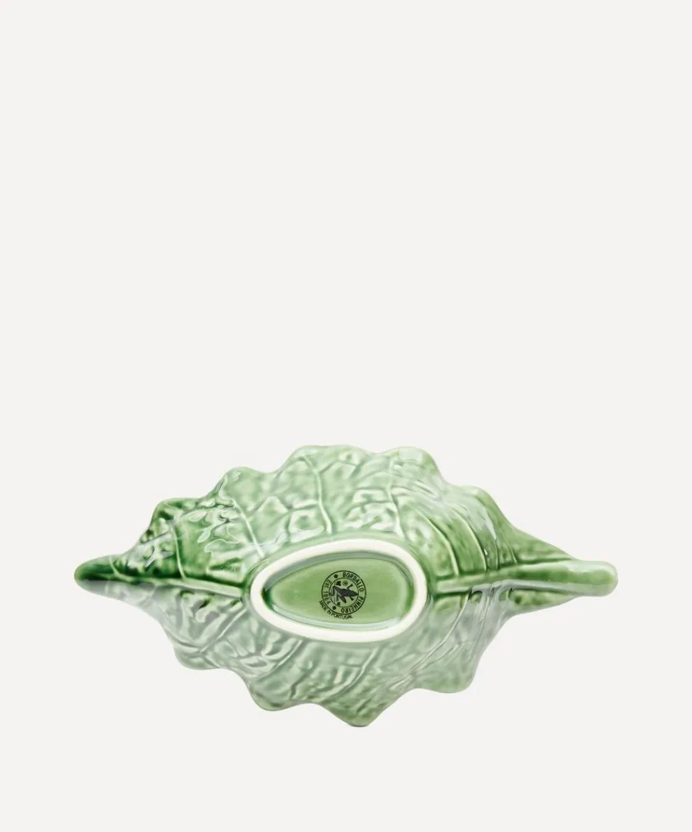 Bordallo Pinheiro Tableware^Cabbage Sauceboat