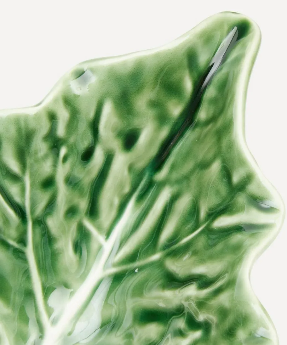 Bordallo Pinheiro Tableware^Cabbage Sauceboat