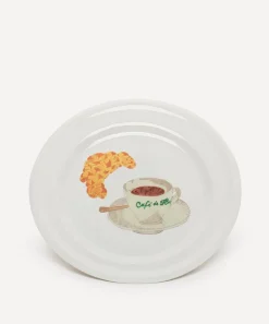Marin Montagut Tableware^Café Croissant Small Plate