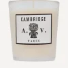 Astier de Villatte Candles & Candle Holders^Cambridge Glass Scented Candle 260g