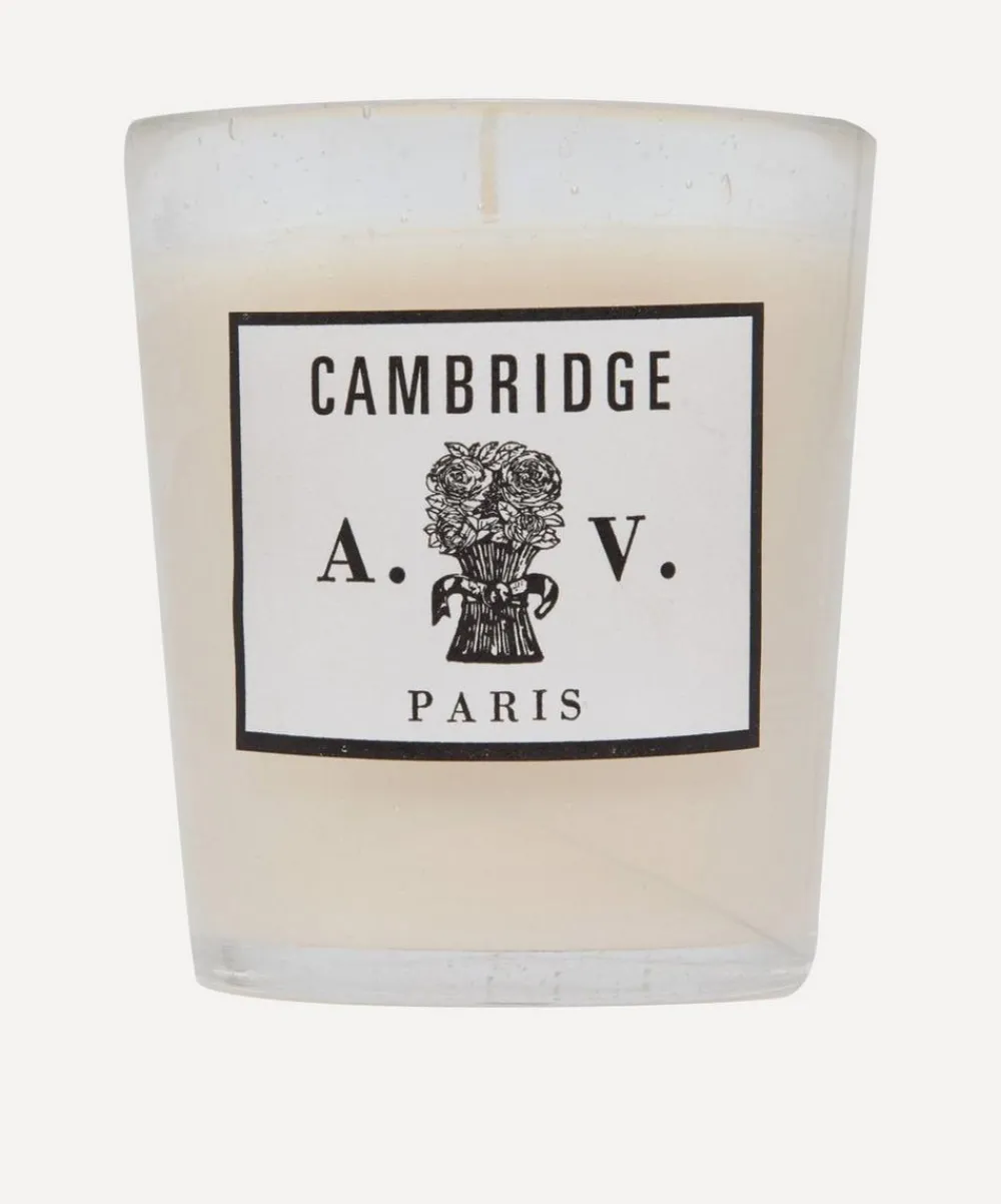 Astier de Villatte Candles & Candle Holders^Cambridge Glass Scented Candle 260g