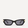 Luv Lou Sunglasses & Glasses^Cameron Cat Eye Sunglasses