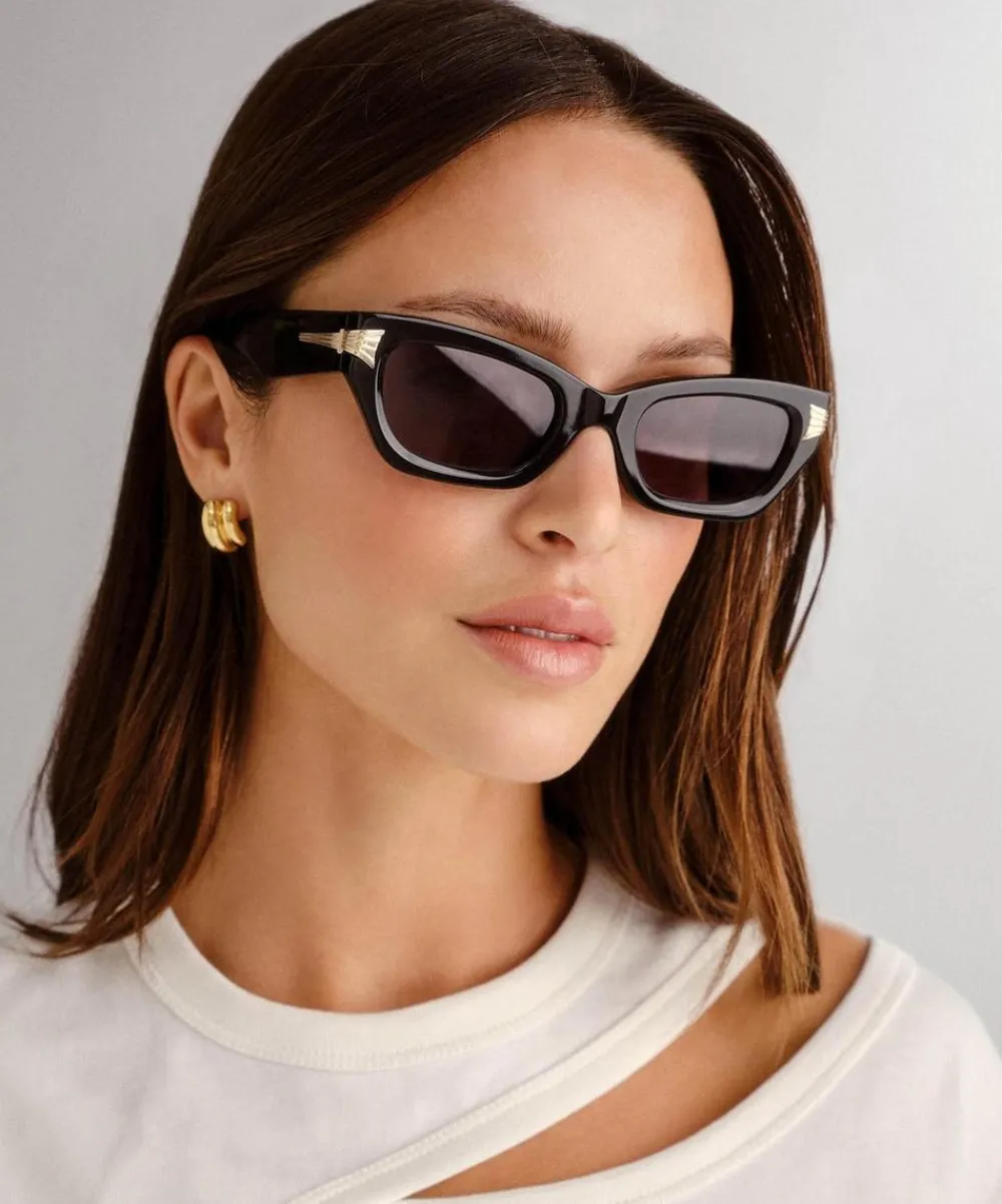 Luv Lou Sunglasses & Glasses^Cameron Cat Eye Sunglasses