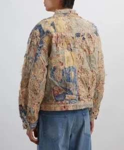 Kapital Coats & Jackets^Campetre Boro Spring Jacket