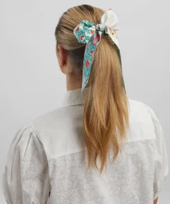 Liberty Scarves^Cancer 5X88 Ribbonette Silk Scarf