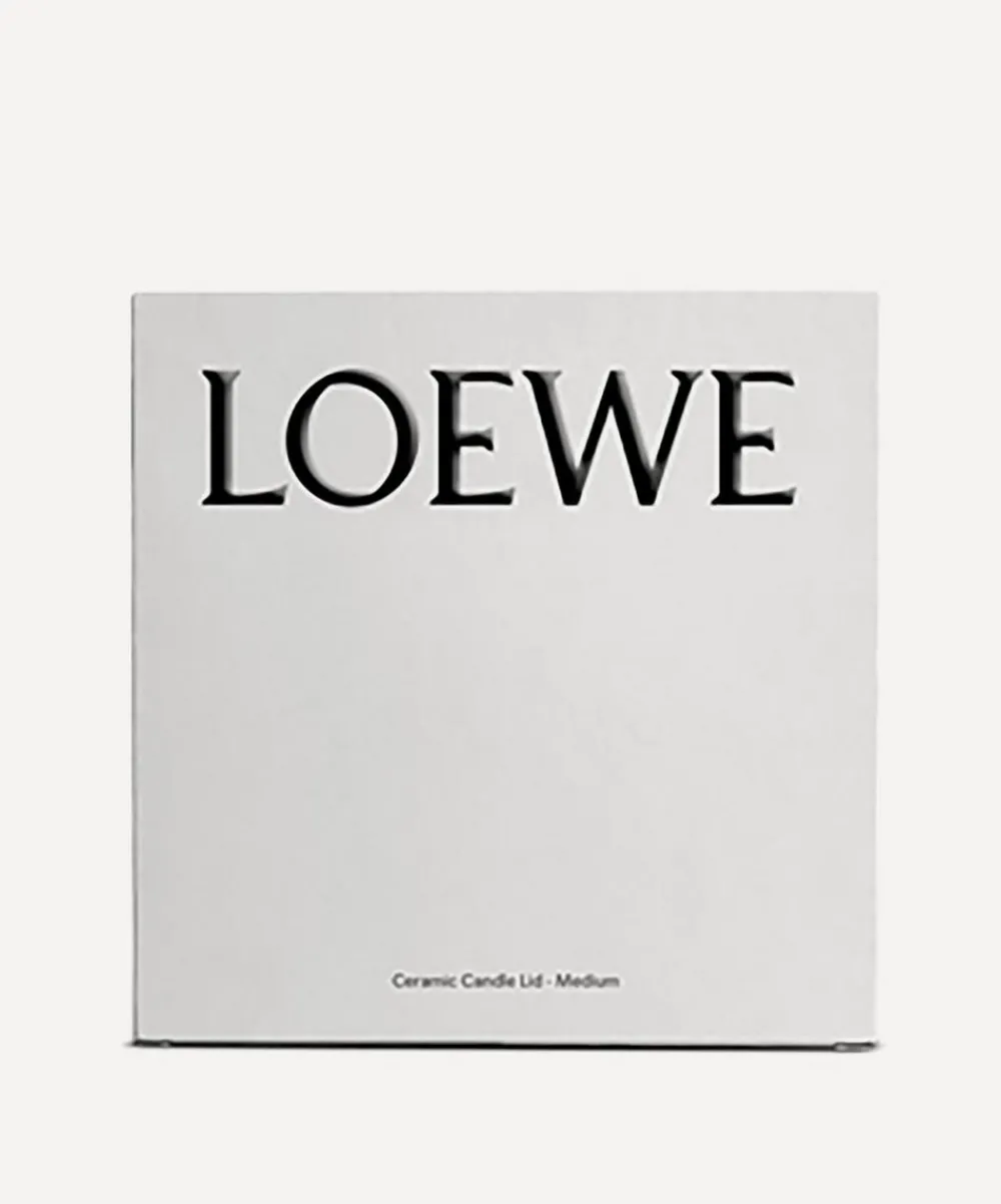 Loewe Candles & Candle Holders^Candle Lid Medium
