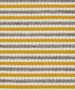 Liberty Interiors Furnishing Fabrics^Candy Stripe Harlow in Fennel – Outdoor