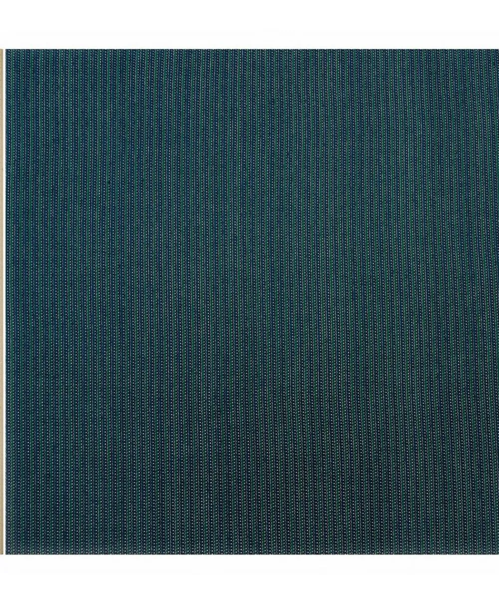 Liberty Interiors Furnishing Fabrics^Candy Stripe Harlow in Jade – Outdoor