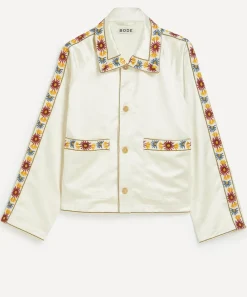 Bode Coats & Jackets^Candyfloss Jacket