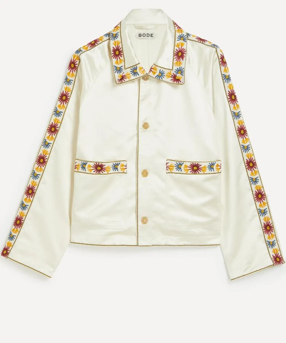 Bode Coats & Jackets^Candyfloss Jacket