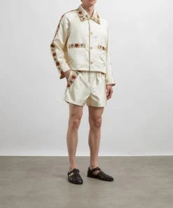 Bode Coats & Jackets^Candyfloss Jacket