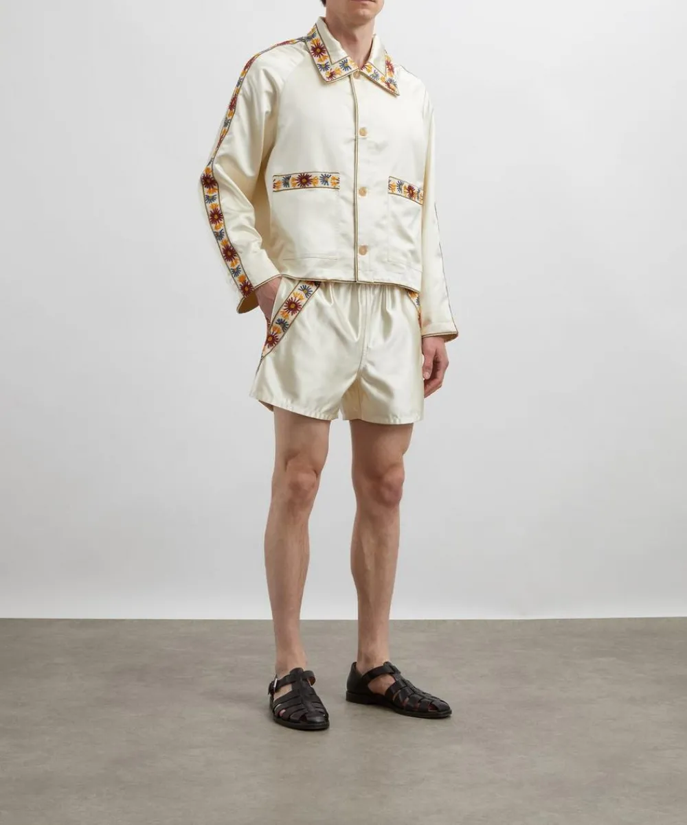 Bode Coats & Jackets^Candyfloss Jacket