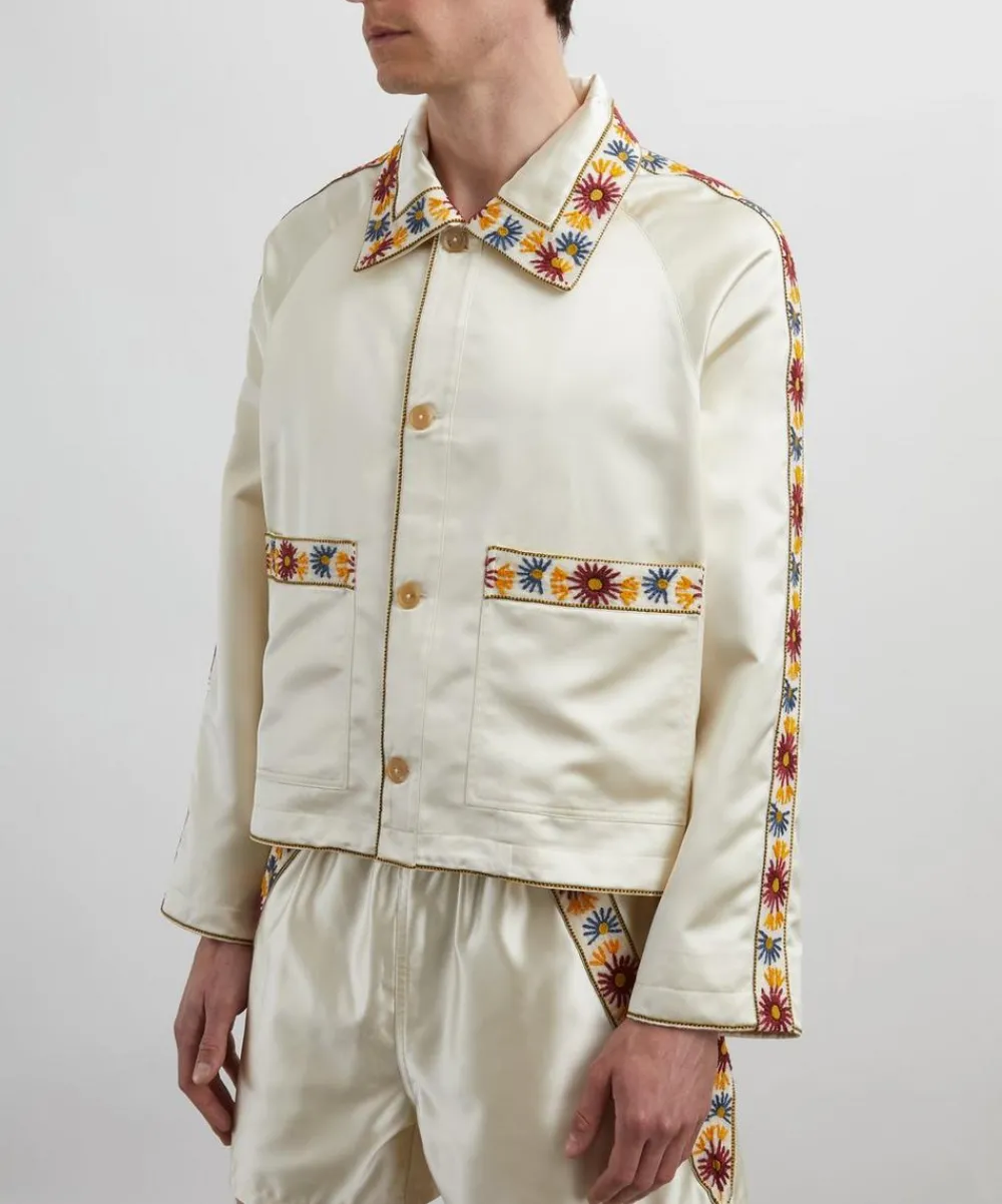 Bode Coats & Jackets^Candyfloss Jacket