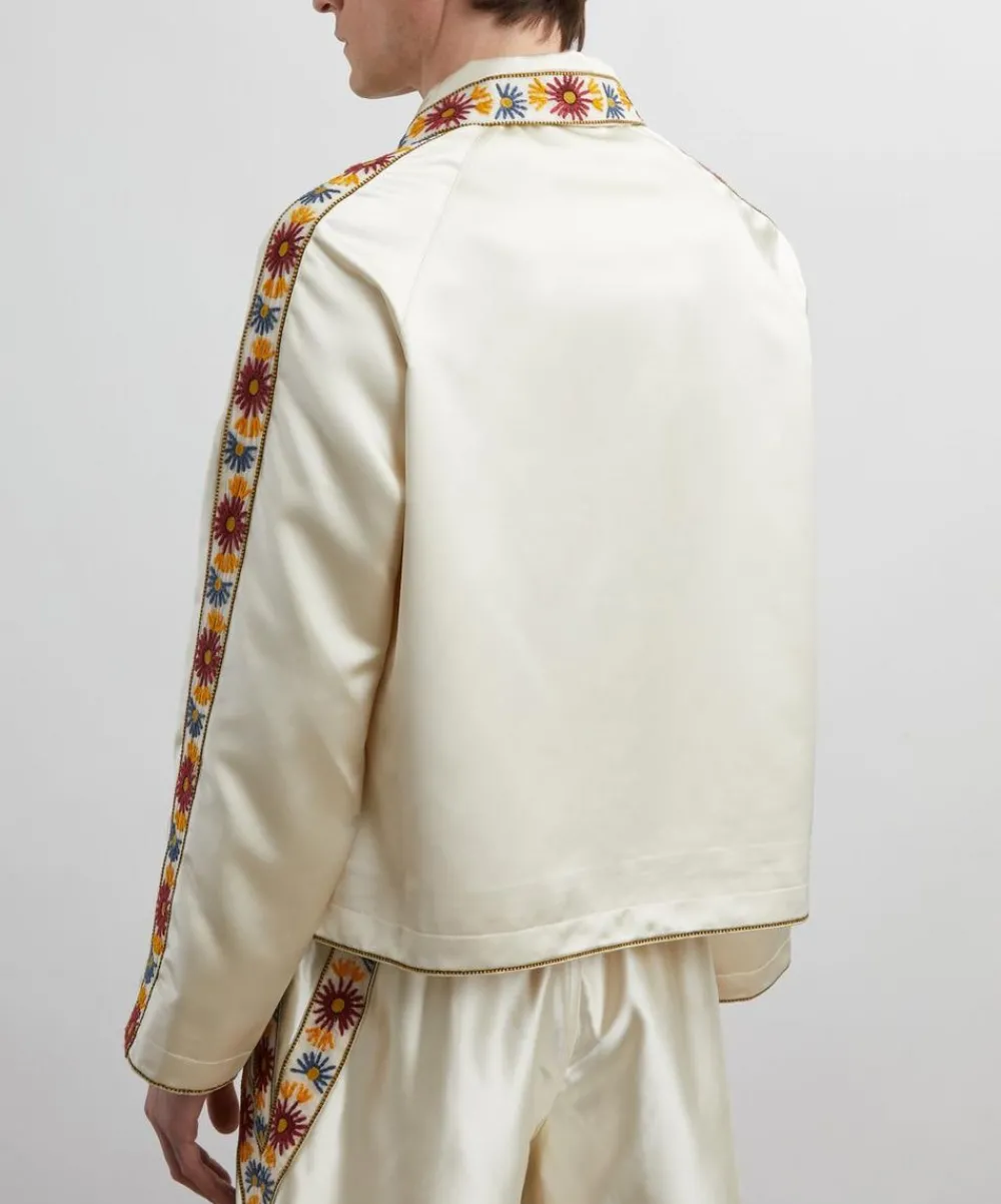 Bode Coats & Jackets^Candyfloss Jacket