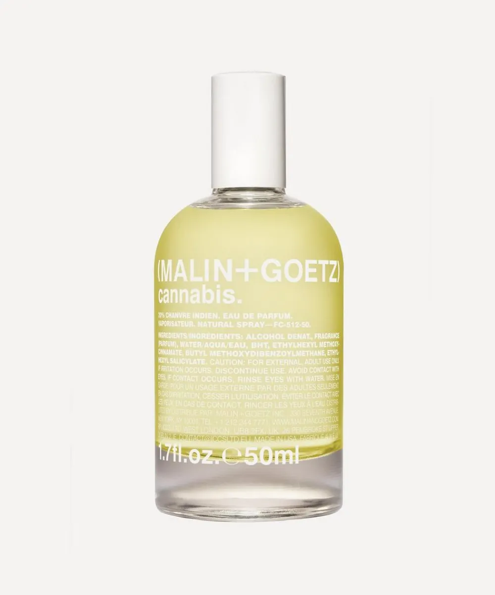 MALIN+GOETZ Mens Perfume|Womens Perfume^Cannabis Eau de Parfum 50ml