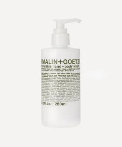 MALIN+GOETZ Hands & Feet|Bath & Body Wash^Cannabis Hand and Body Wash 250ml