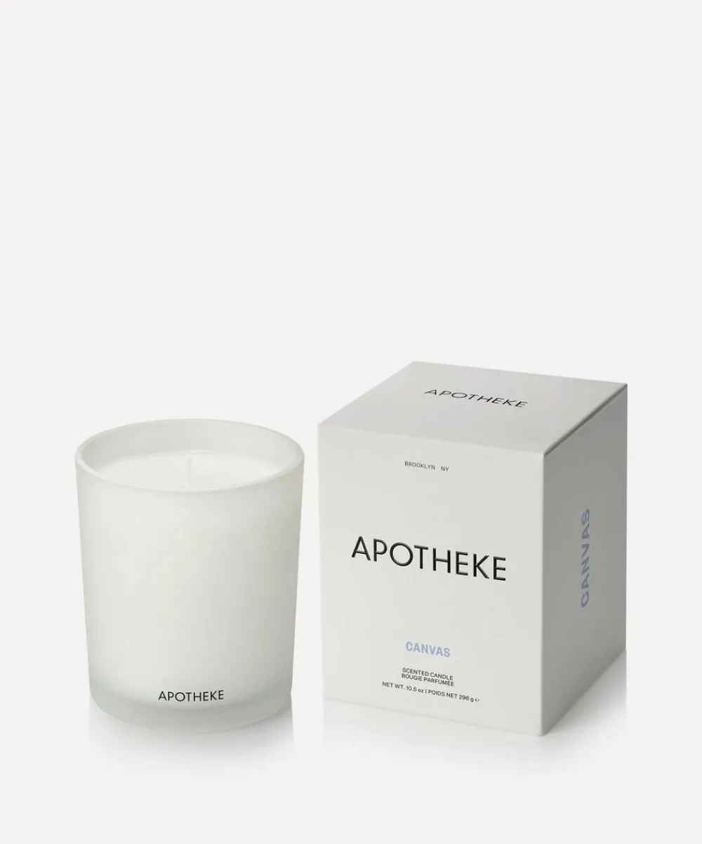 Apotheke Candles & Candle Holders^Canvas Classic Scented Candle 296g