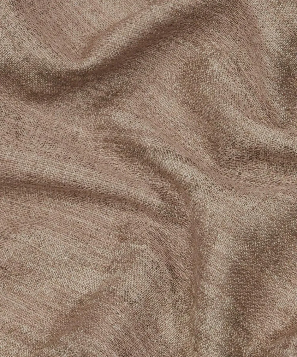 Liberty Interiors Furnishing Fabrics^Canvas in Almond