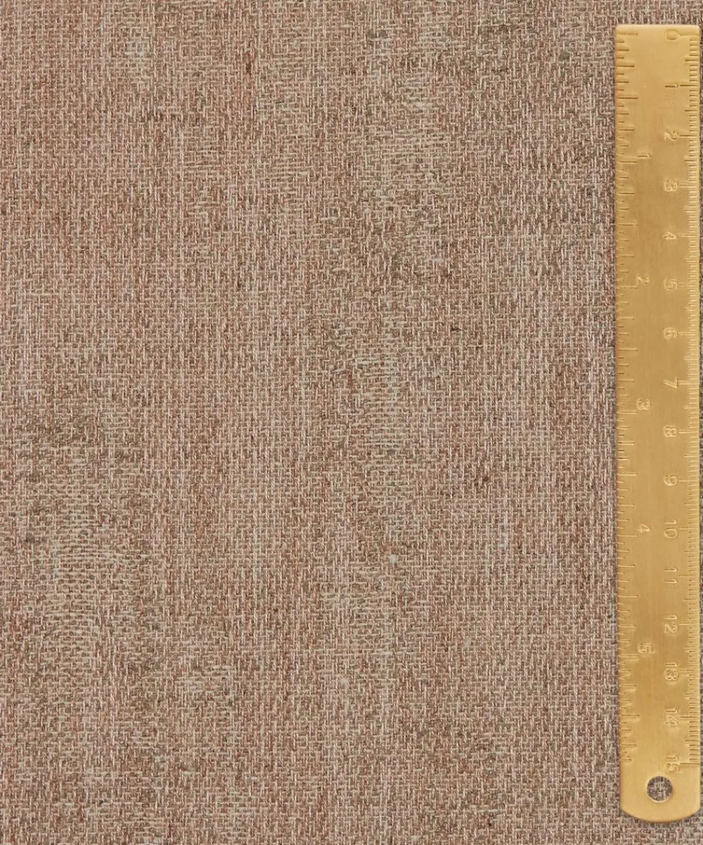 Liberty Interiors Furnishing Fabrics^Canvas in Almond