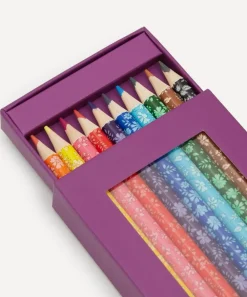 Liberty Stationery And Games^Capel Coloured Pencil Set