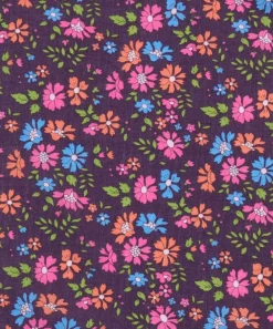 Liberty Fabrics Tana Lawn™ Cotton^Capel Floret Tana Lawn™ Cotton