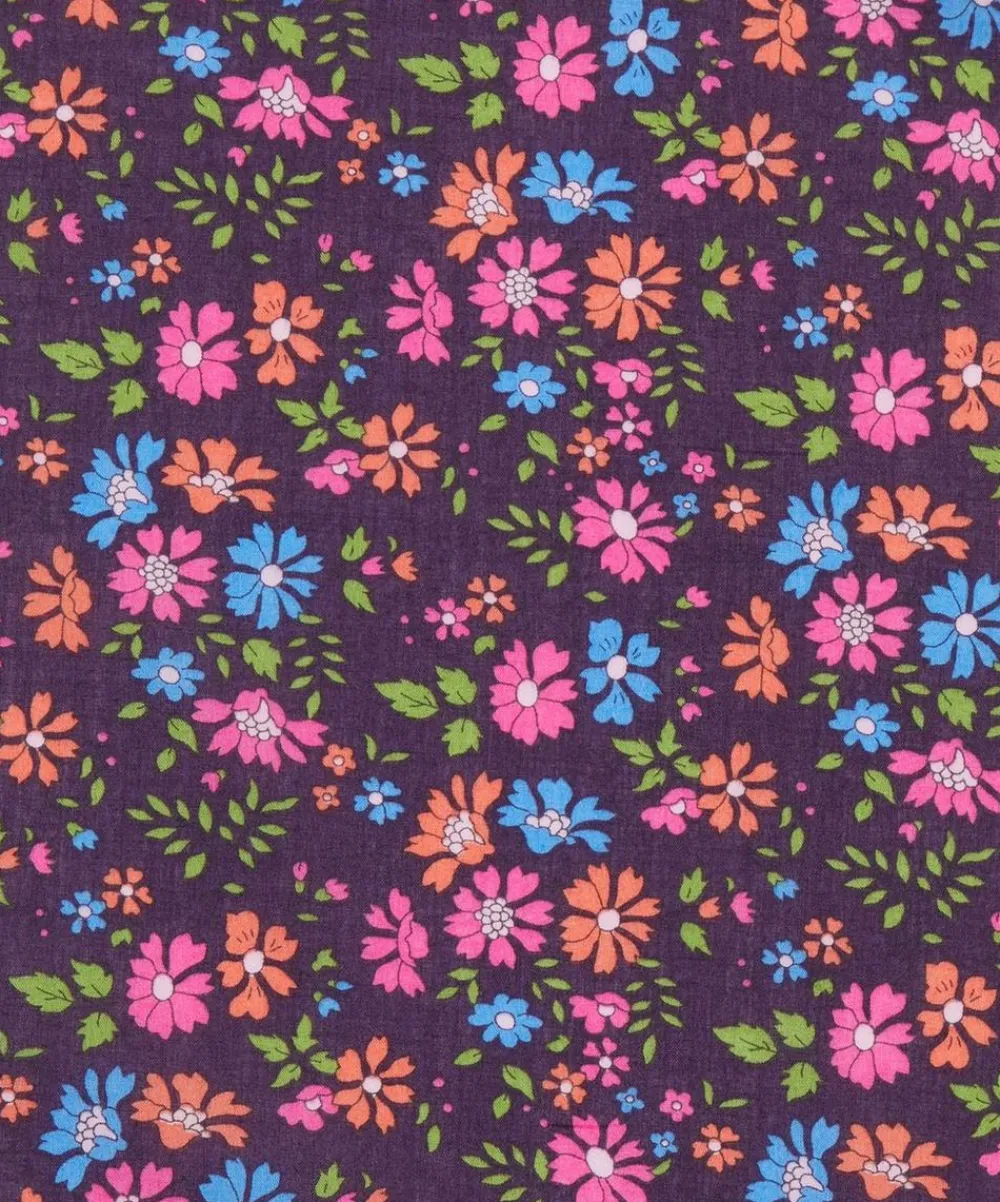 Liberty Fabrics Tana Lawn™ Cotton^Capel Floret Tana Lawn™ Cotton