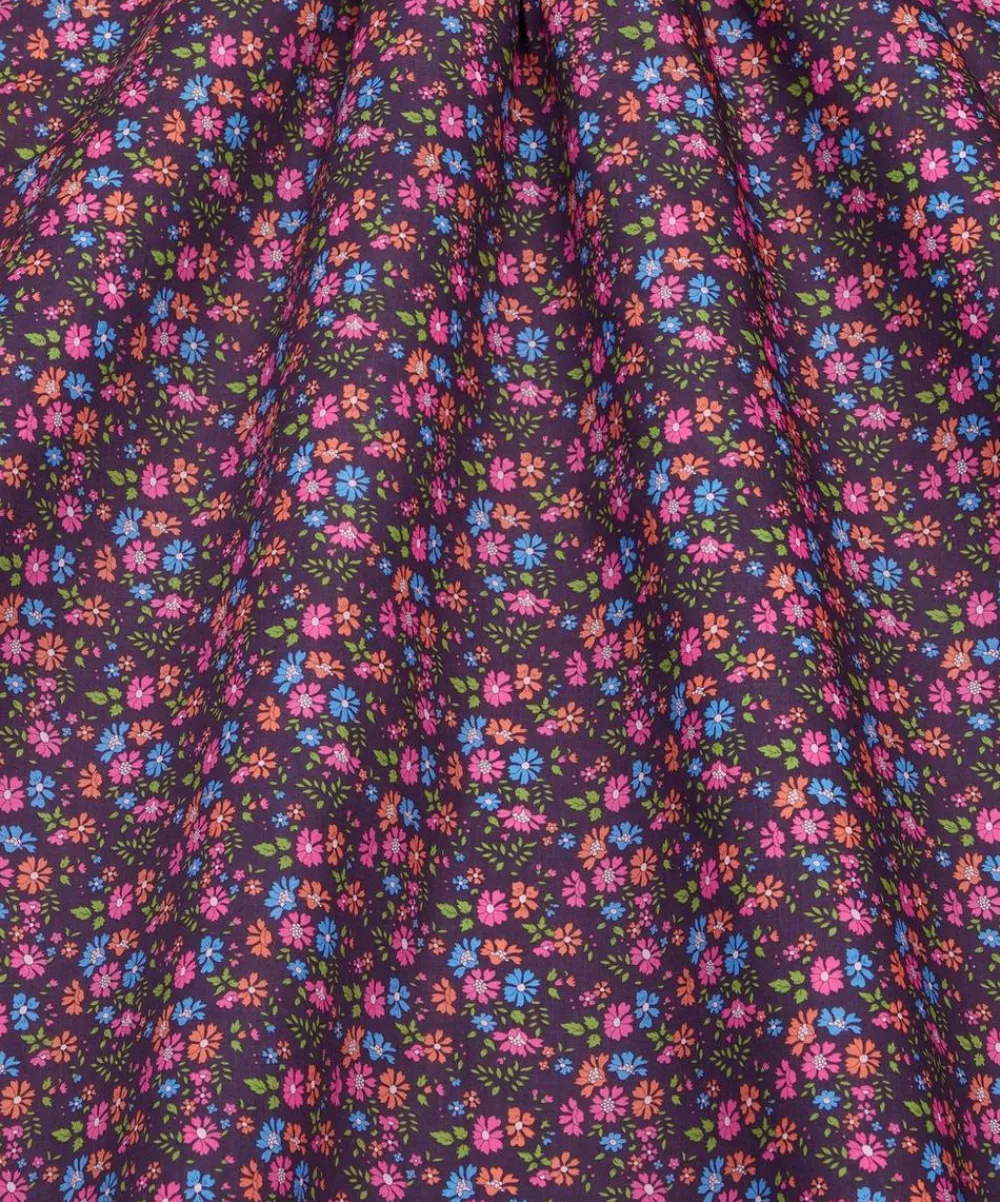 Liberty Fabrics Tana Lawn™ Cotton^Capel Floret Tana Lawn™ Cotton