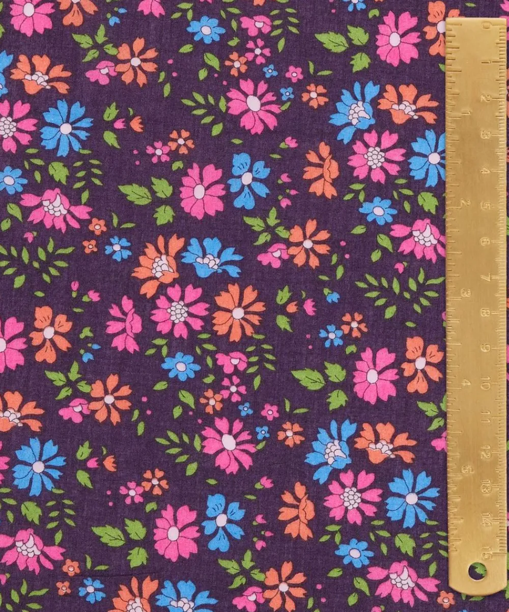 Liberty Fabrics Tana Lawn™ Cotton^Capel Floret Tana Lawn™ Cotton
