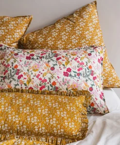 Coco & Wolf Bedding^Capel Single Fitted Sheet