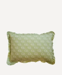 Coco & Wolf Bedding^Capel Tana Lawn™ Cotton Frill Pillowcases Set of Two