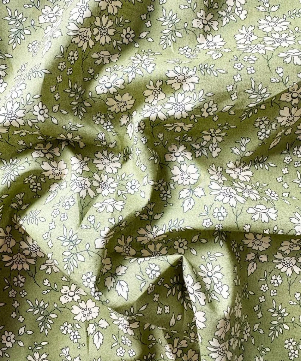 Coco & Wolf Bedding^Capel Tana Lawn™ Cotton Frill Pillowcases Set of Two