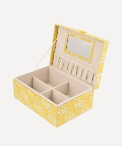 Bon Dep Bathroom|Storage^Capel Tana Lawn™ Cotton Jewellery Box