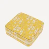 Bon Dep Storage|Bathroom^Capel Tana Lawn™ Cotton Octagon Jewellery Box