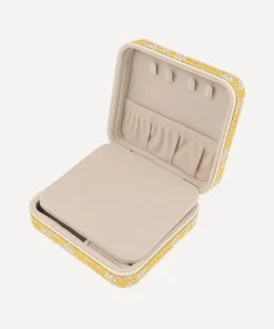Bon Dep Storage|Bathroom^Capel Tana Lawn™ Cotton Octagon Jewellery Box