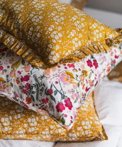 Coco & Wolf Bedding^Capel Tana Lawn™ Cotton Pillowcases Set of Two