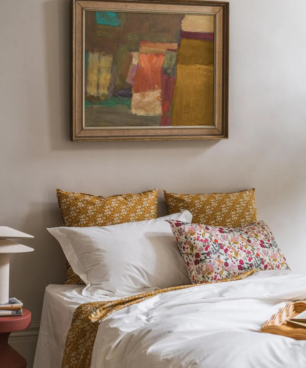 Coco & Wolf Bedding^Capel Tana Lawn™ Cotton Pillowcases Set of Two