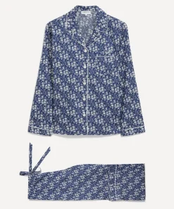 Liberty Sleepwear^Capel Tana Lawn™ Cotton Pyjama Set
