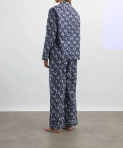 Liberty Sleepwear^Capel Tana Lawn™ Cotton Pyjama Set