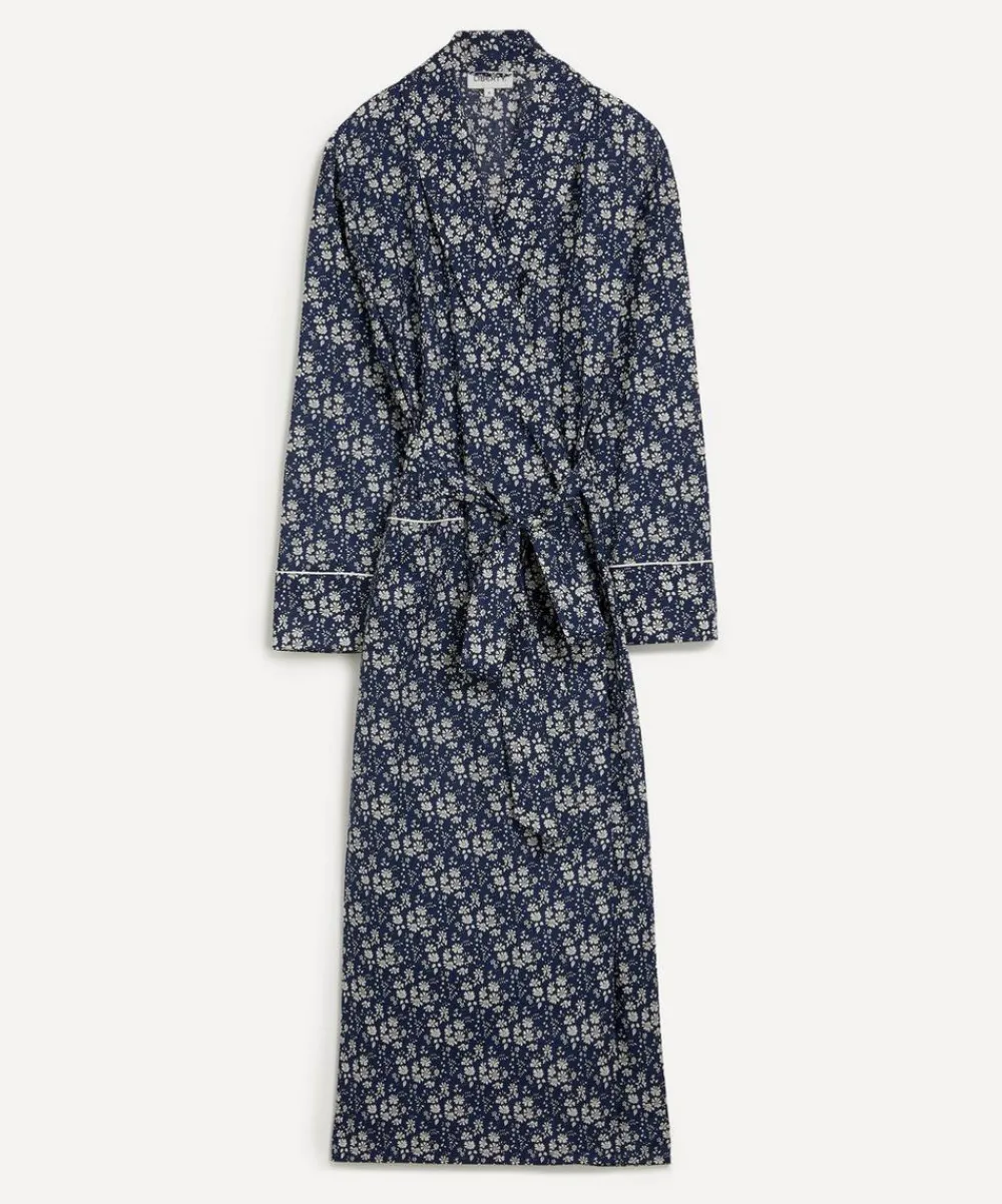 Liberty Sleepwear^Capel Tana Lawn™ Cotton Robe